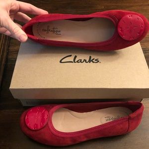 Clark’s Flat Red